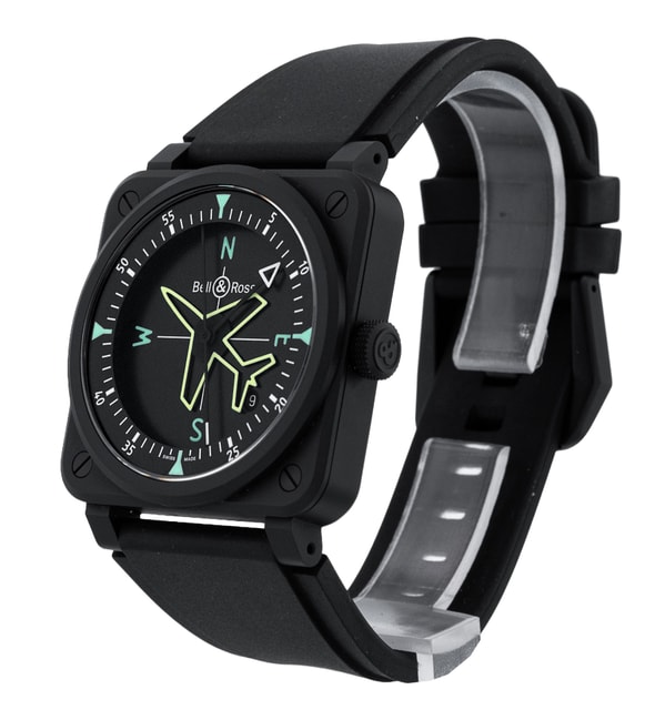 Bell and Ross BR 03 BR03A-CPS-CE/SRB Image 2